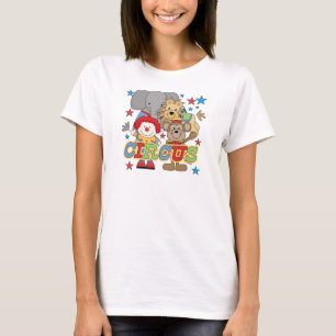 Circus Animals Tshirts en Gifts