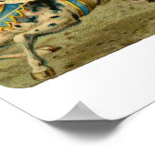  Circus Ballerina Girl Poster (Hoek)