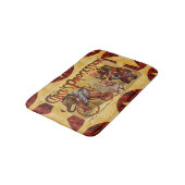 Circus Bath Mat (Gekanteld)