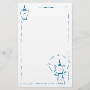 Circus Beren - Juggling & partijgebonden Petten (b Briefpapier