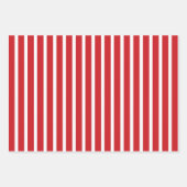 Circus Big Top Wrapping Paper Set (Voorkant 2)