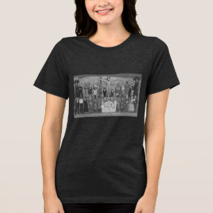Circus Bijshow Freaks Tri-Blend Shirt