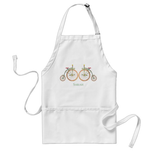Circus Bike Schort (Voorkant)