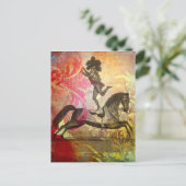  Circus Briefkaart (Staand voorkant)