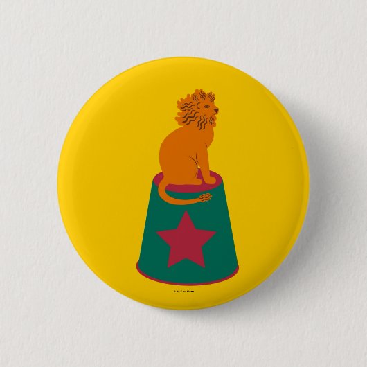Circus Button (Voorkant)