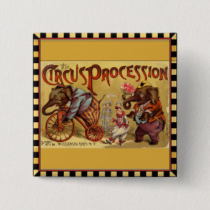 Circus Button