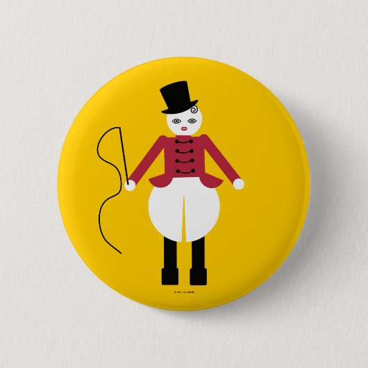 Circus Button (Voorkant)