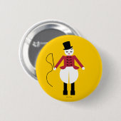 Circus Button (Voorkant /achterkant)