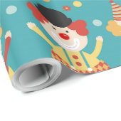 Circus Cadeaupapier (Rol Hoek)
