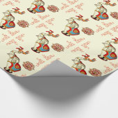 Circus Cadeaupapier (Hoek)