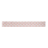 Circus Carnaval Big Top Wrapping Paper Lint (Voorkant)