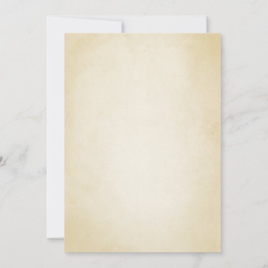  Circus carnaval uitnodiging (Achterkant)