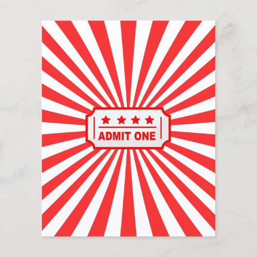 Circus Carnival Baby Naam Race game (Achterkant)