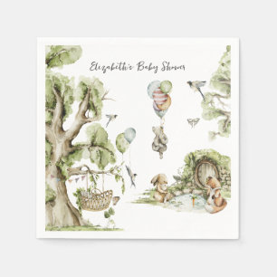 Circus Carnival   Baby shower bossen Servet