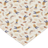  Circus Carnival Clown Party Tafelkleed (Gekanteld)