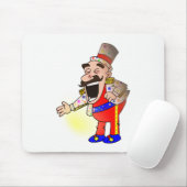 Circus Chef Muismat (Met muis)