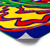  Circus Clown Poster (Hoek)