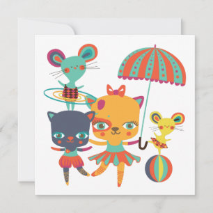 Circus Cuties