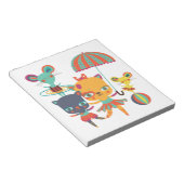 Circus Cuties Notitieblok (Schuin)