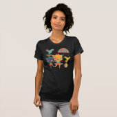 Circus Cuties T-shirt (Voorkant volledig)