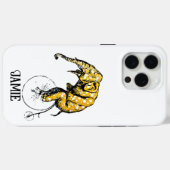 Circus Elephant Gifts Case-Mate iPhone Case (Achterkant (horizontaal))