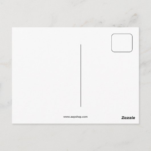 Circus Forepaugh en verkoopt duikers Briefkaart (Achterkant)