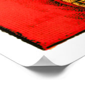 Circus Freak! Het hond-faced Man (of Jongen) Poster (Hoek)