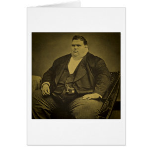 Circus Freak Sideshow VetMan