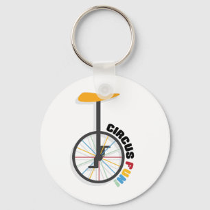 Circus Fun. Sleutelhanger
