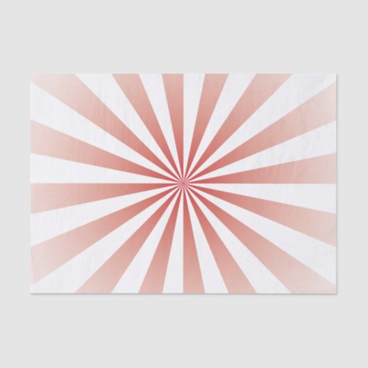  Circus Gift Tissue Paper met Big Top Tissuepapier (Voorkant)