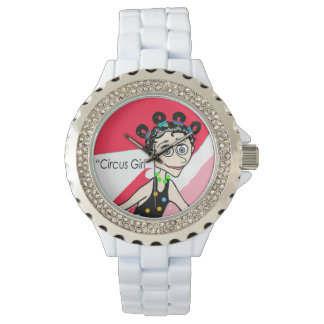 Circus Girl - Montre femme