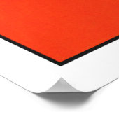  Circus Girl Poster (Hoek)