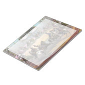 Circus Grand Finale, circa 1872. Notitieblok (Schuin)