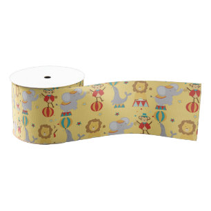 Circus Grosgrain Lint