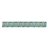 Circus Grosgrain Lint (Voorkant)