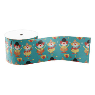 Circus Grosgrain Lint