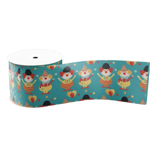 Circus Grosgrain Lint (Spoel)