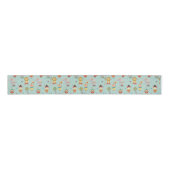 Circus Grosgrain Lint (Voorkant)