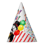 Circus Ijsbeer Feesthoedjes (Rechts)