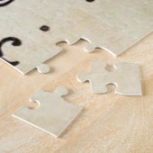  Circus Illustratie Kunst Oud Antiek Legpuzzel (Zijkant)