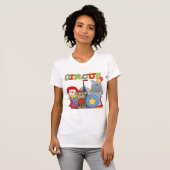 Circus is in Town Tshirts en Gifts (Voorkant volledig)