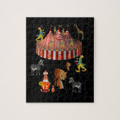 Circus Jigsaw puzzel (Verticaal)