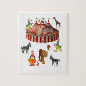 Circus Jigsaw puzzel (Verticaal)