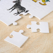 Circus Jigsaw Puzzle (Côté)