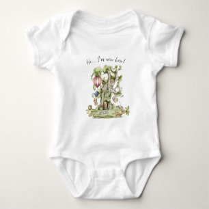 Circus Kermis Bosdier Romper
