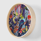 Circus kinder & podiumkunstenaar in het bos (Hoek)