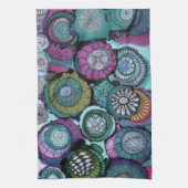 Circus Kitchen Towel Theedoek (Verticaal)