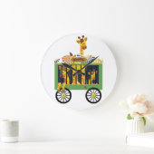 Circus-klok Grote Klok (Huis)