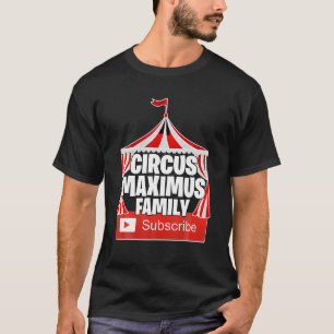 Circus Maximus Family Channel T-Shirt