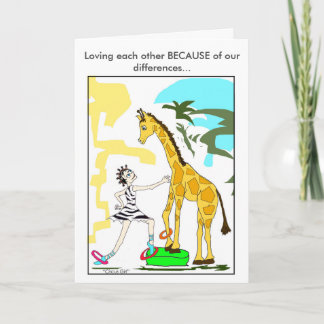 Circus Meisje 3 Kaart